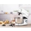 Planetarny robot kuchenny Pro 1400W Delimano biały